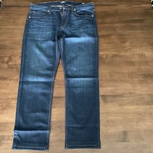 33x28 Paige Lennox Men’s jeans